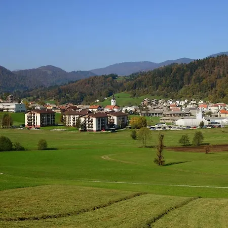 The Blueberry With Whirlpool * Gorenja Vas (Gorenja Vas-Poljane)