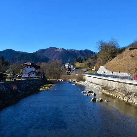 Hotel The Blueberry With Whirlpool Gorenja Vas (Gorenja Vas-Poljane)