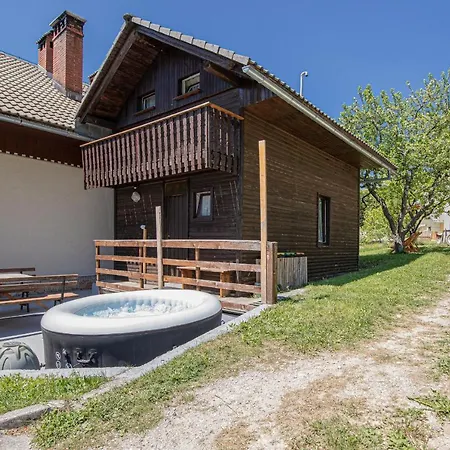 The Blueberry With Whirlpool * Gorenja Vas (Gorenja Vas-Poljane)