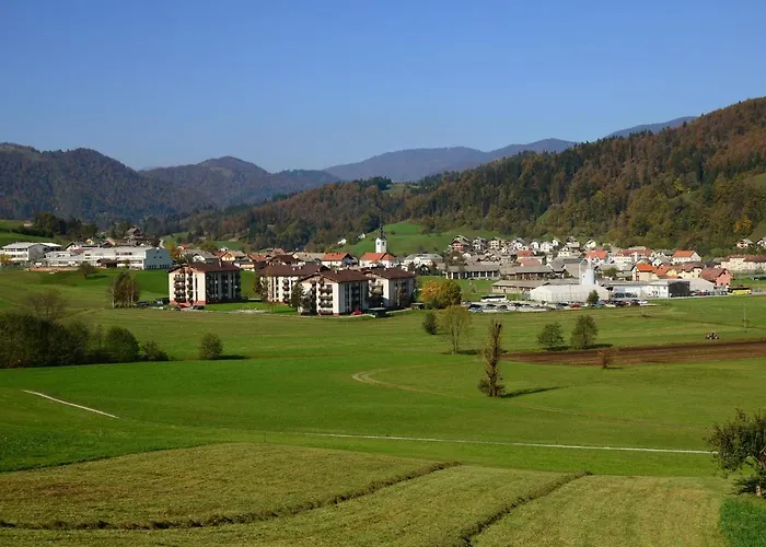 The Blueberry With Whirlpool * Gorenja Vas (Gorenja Vas-Poljane)