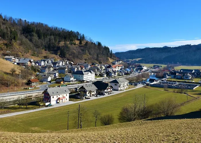 Hotel The Blueberry With Whirlpool