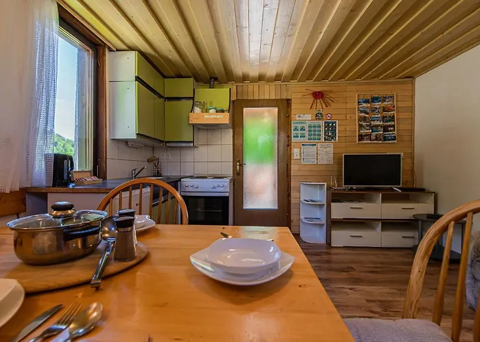 The Blueberry With Whirlpool Hotel Gorenja Vas (Gorenja Vas-Poljane)