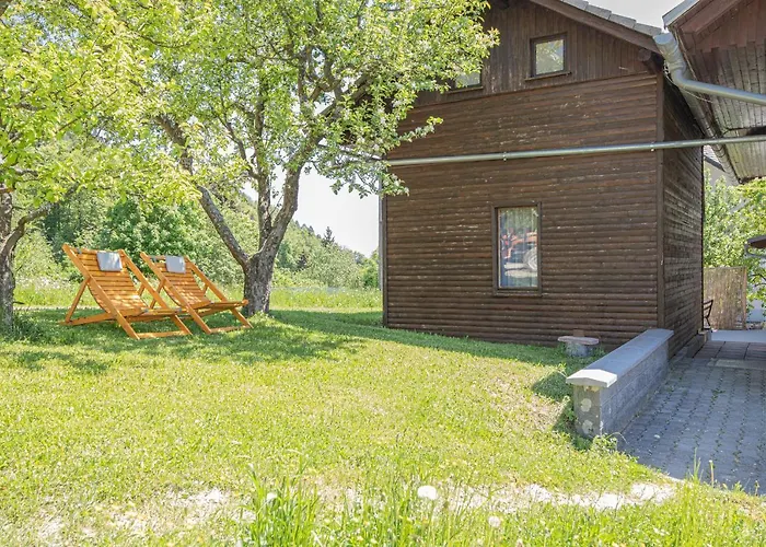 Hotel The Blueberry With Whirlpool Gorenja Vas (Gorenja Vas-Poljane)